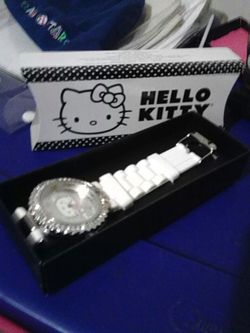 $10 hello kitty watch