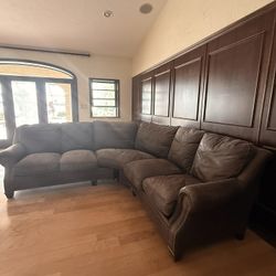 Sofa Brown 