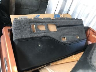 Third Gen Camaro door panels 82 91 for Sale in Los Angeles CA