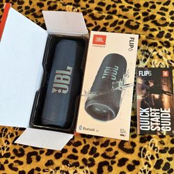 Jbl flip 6