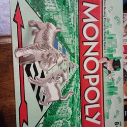 Monopoly By Hasbro