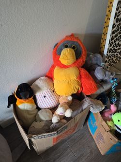 Stuffies!!