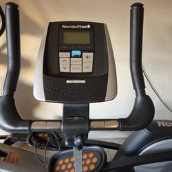  NordicTrack  Exercise Bike