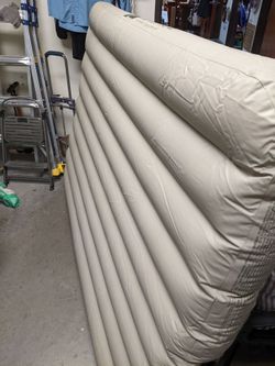 Ozark Trail Queen Air Mattress Used Good $20 Or Best Offer