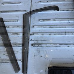 Window visiors Ford Transit vans 2016-2026