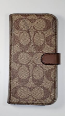 Coach | iPhone 14 Pro Max Case