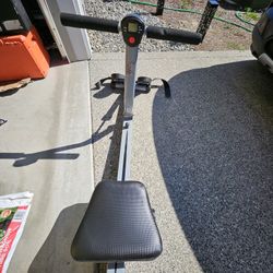 Tension Rower