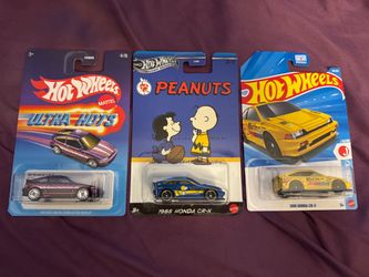 Hot wheels Honda- Acura