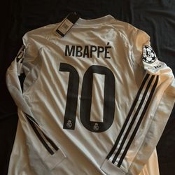 mbappe jersey 