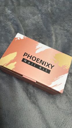 Phoenixy nail kit
