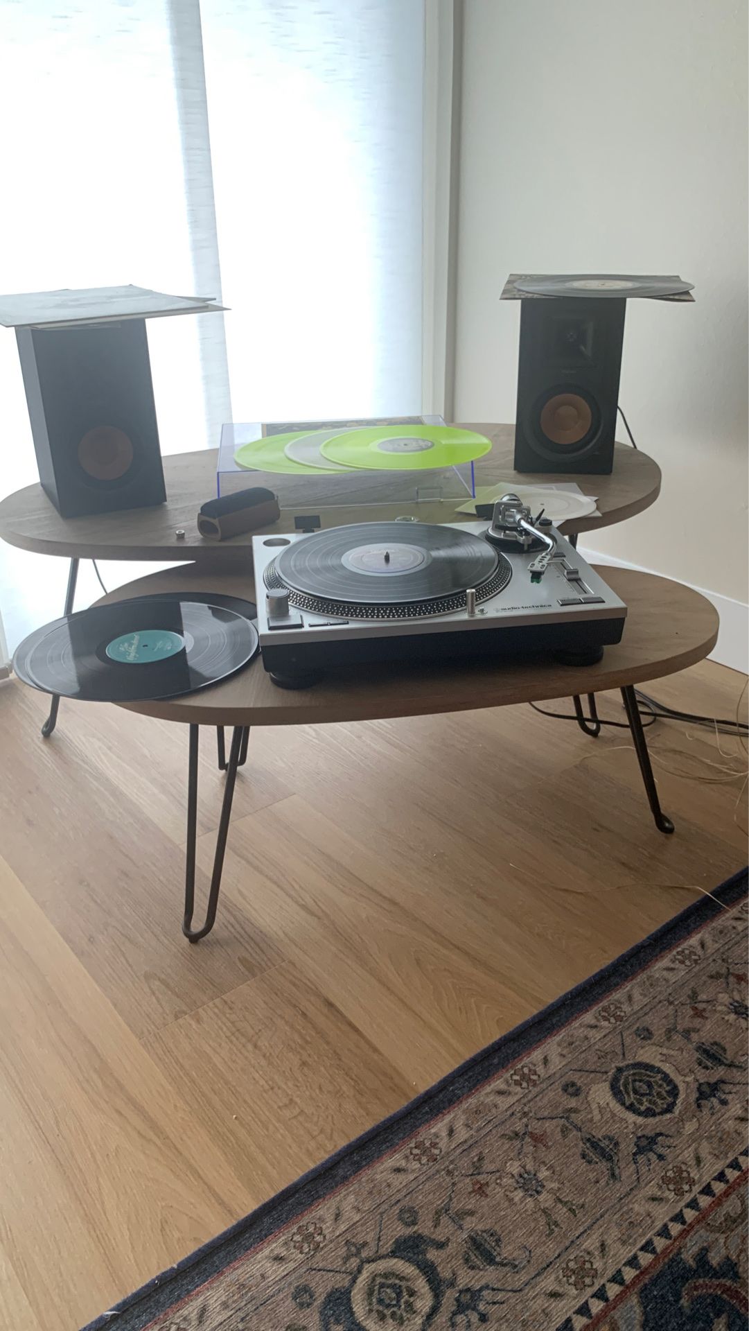 Macys Stacked Coffee Tables