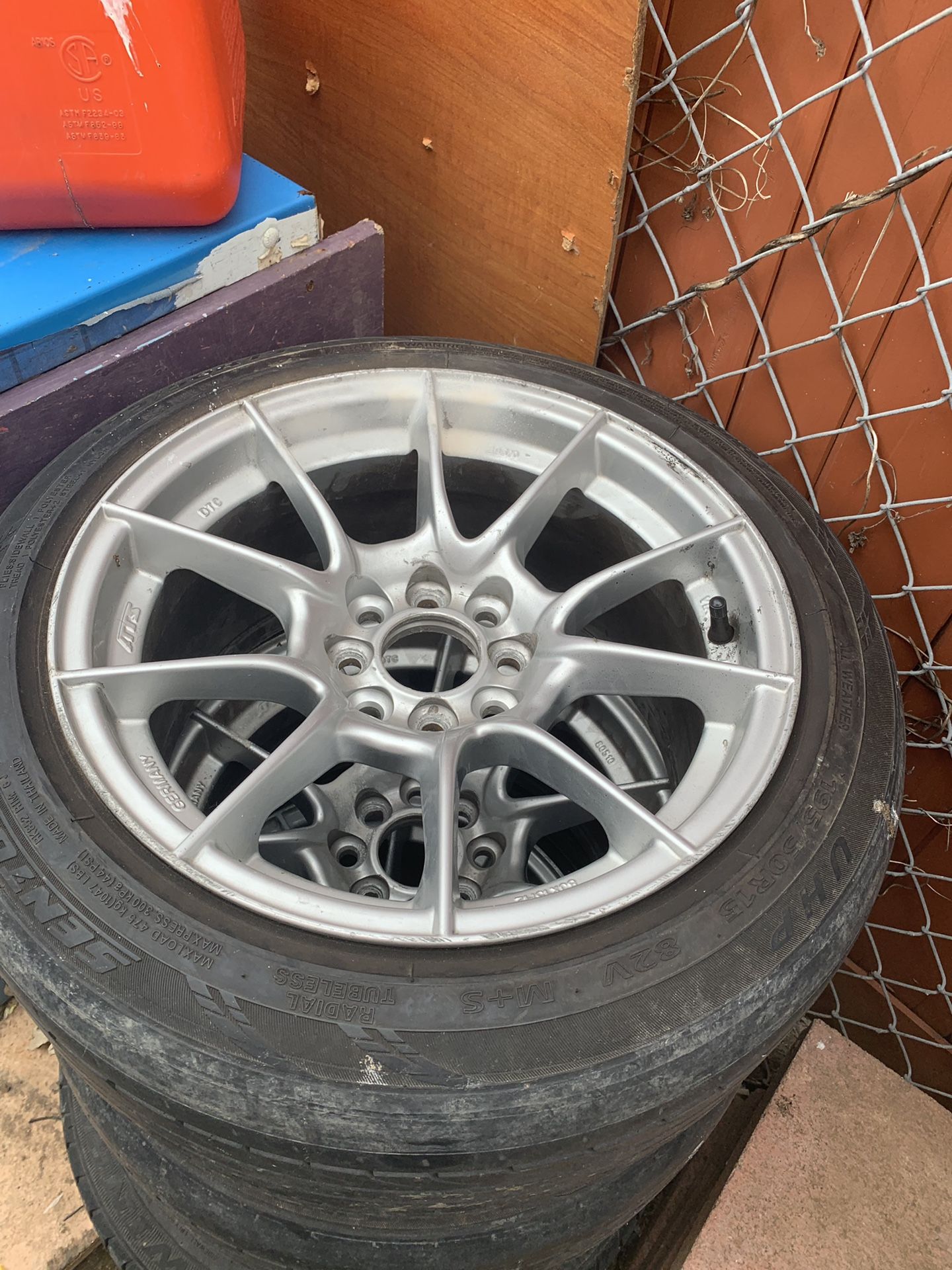 Ats dtc wheels