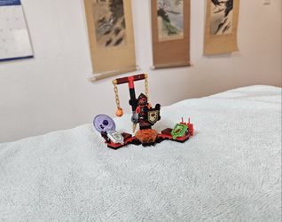 Lego Nexo Knights 70334 Ultimate Beast Master, Retired