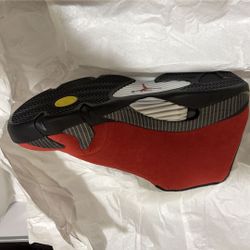 Jordan 14 Ferrari size 10