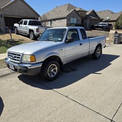 2002 Ford Ranger