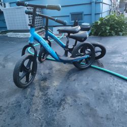 To Balance Bike 