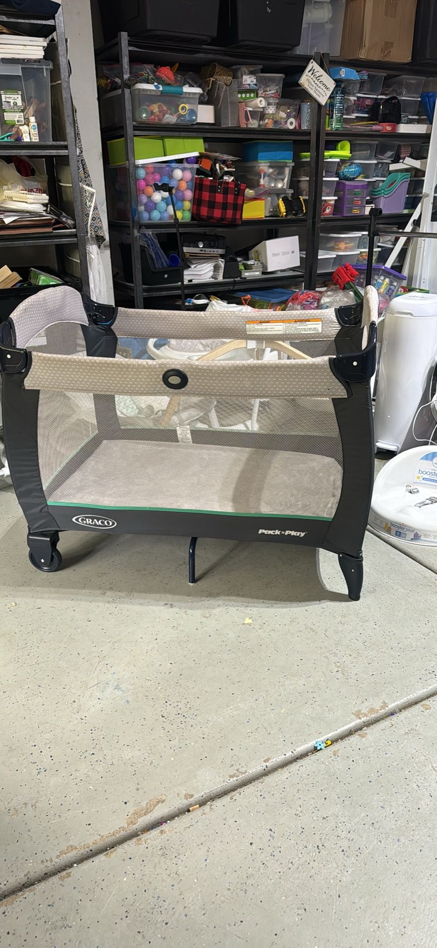 Graco Pack N Play