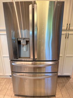 LG Refrigerator