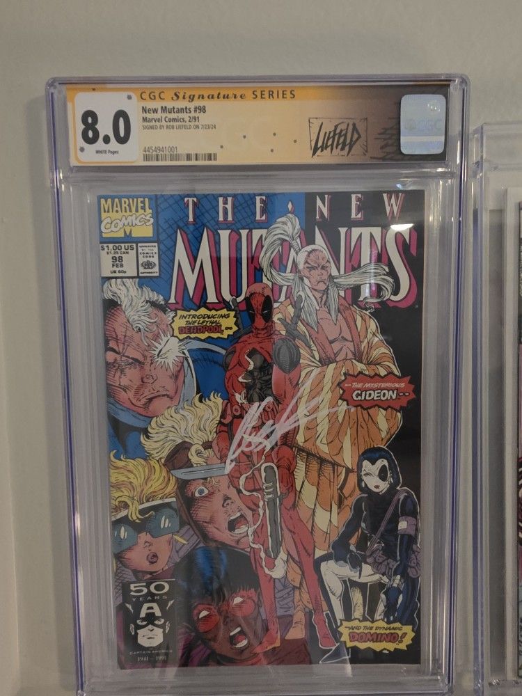 New Mutants 98