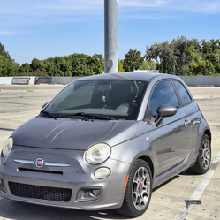 2012 Fiat 500