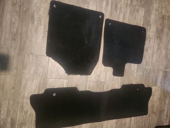 Honda Pilot Car Mats