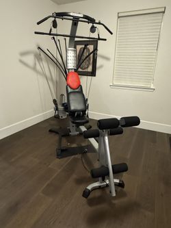 💪🏋️‍♀️Bowflex Blaze Home Gym – Like New! 