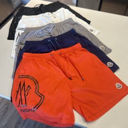 Moncler SwimTrunk Summer Shorts 30-32-34