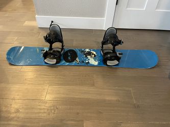 135cm Snowboard