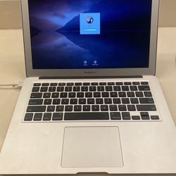 Mac Book Air Trade For iPad 