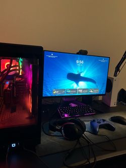 Selling setup!