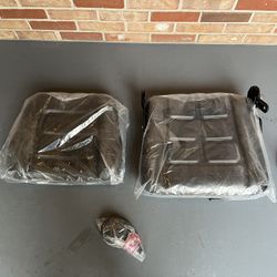 Lawn tractor/forklift/loader seat