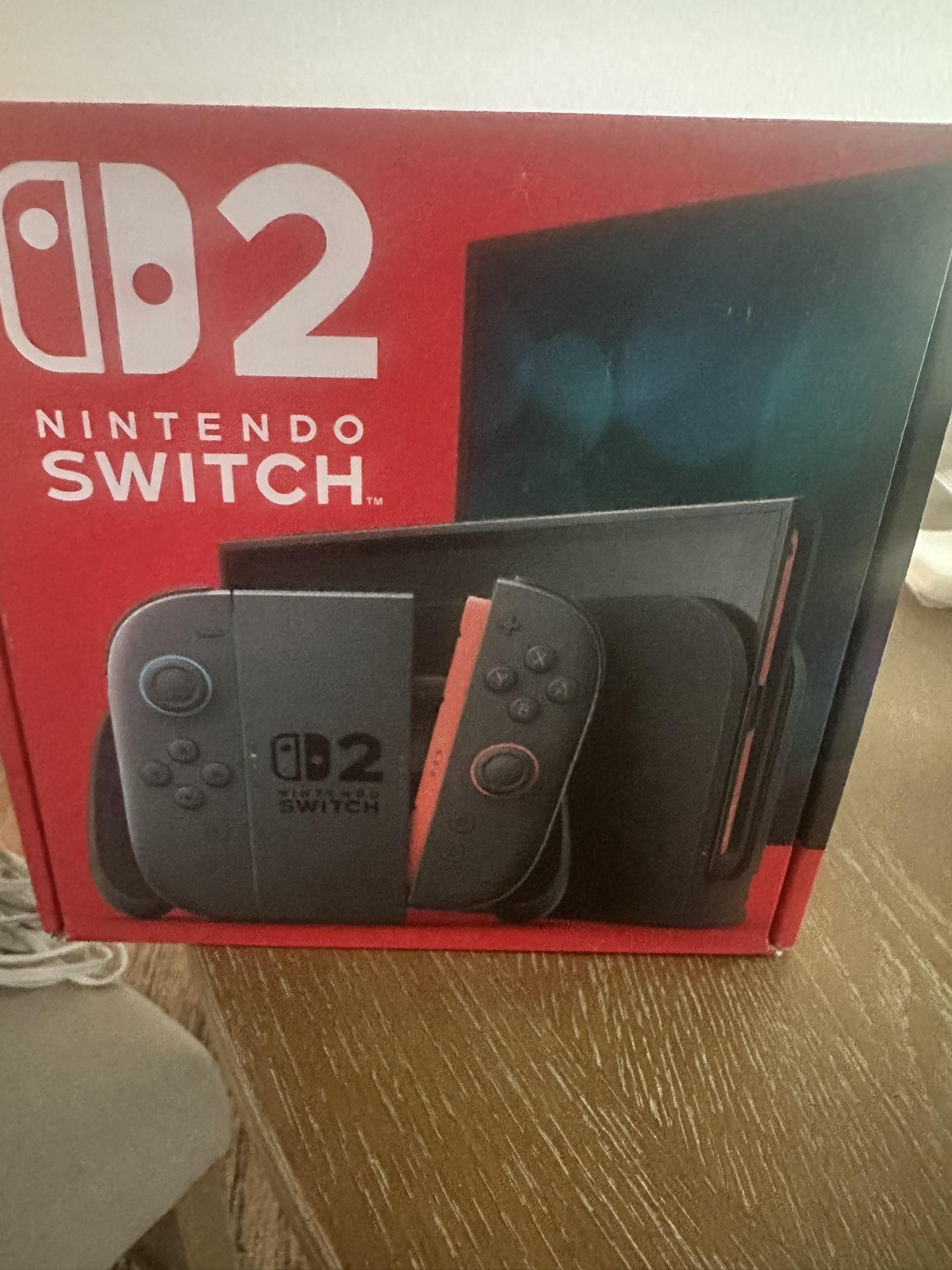 Nintendo Switch 