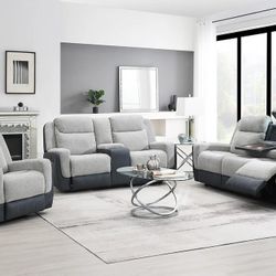 Living Room Set - DELIVERY AVAILABLE !