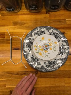 Flowery Wall Hanging