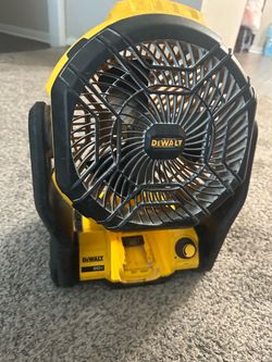 Dewalt fan!