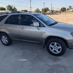 2000 Lexus rx300