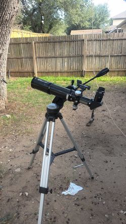 Orion ED80T CF Telescope w/ stand