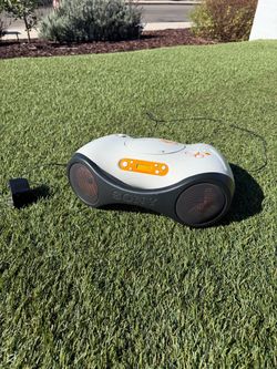 Sony Portable CD Boombox