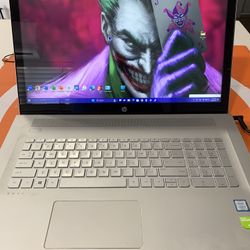 TOUCHSCREEN GAMING. OR FOR DJ.  i7..i7..i7…HP ENVY NÓTEBOOK.   build On  12/09/2018…256.0 GB  ( Capacity  ) ..12.0 GB RAM . 