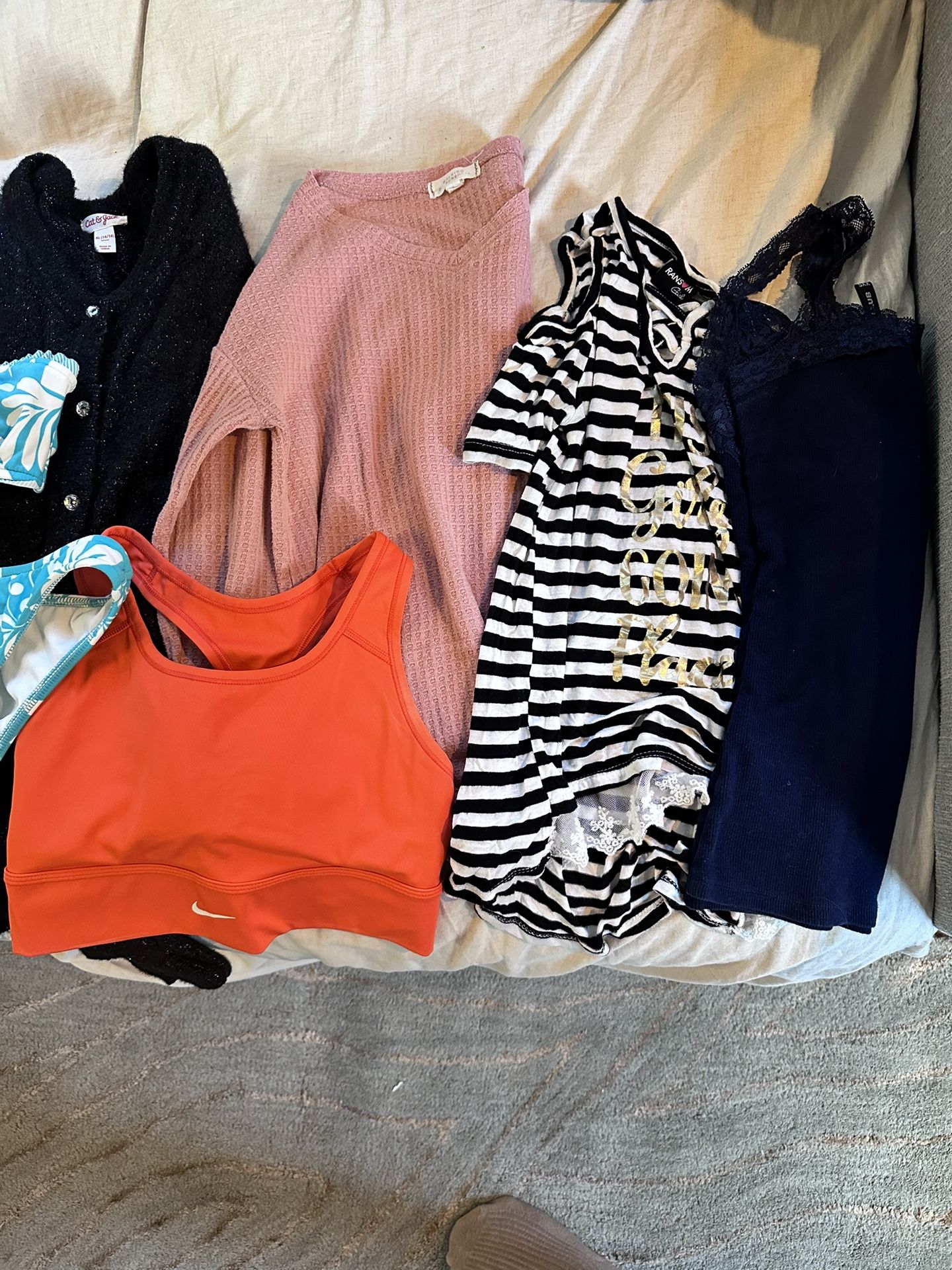Teenage Girls Clothes Bundle