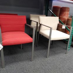 Holiday Savings HBF Corfino Guest Chairs