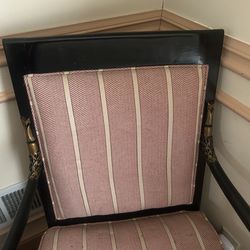 Accent chairs set of 2