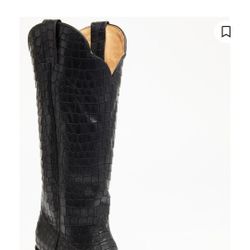 Western Women Boots