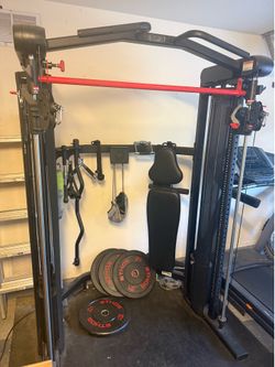 Inspire SF3 Cable/Smith Machine