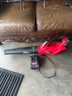 Hyper Tough 20v Max Lithium Leaf Blower