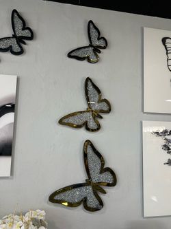 Butterflies