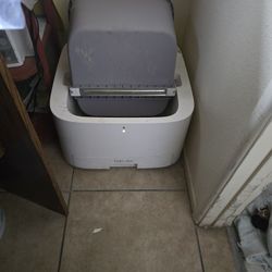 Automatic Cat Liter Box