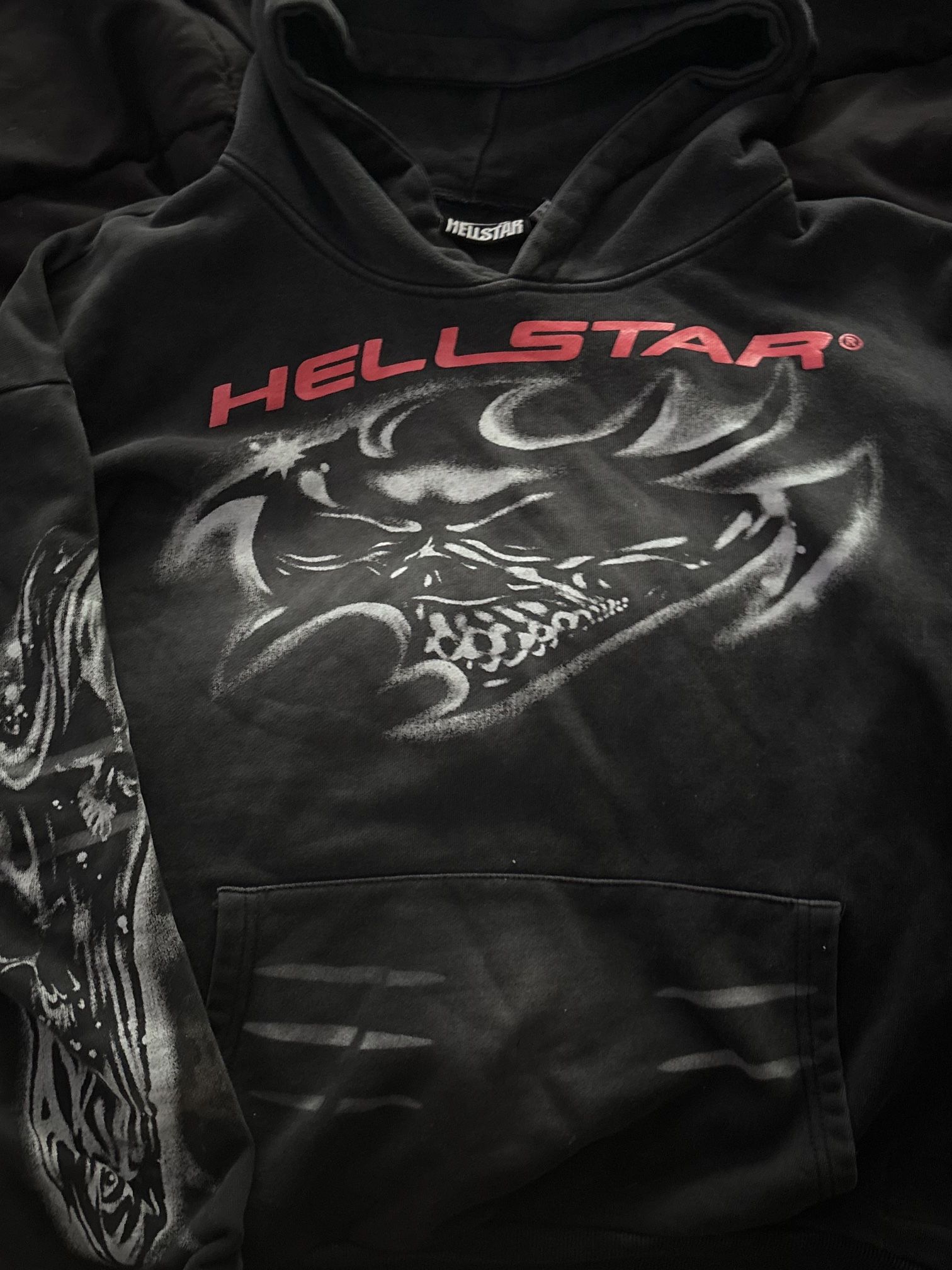 hellstar hoodie