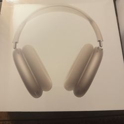 New Apple Air Pods Max