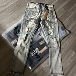 Ksubi Jeans 
